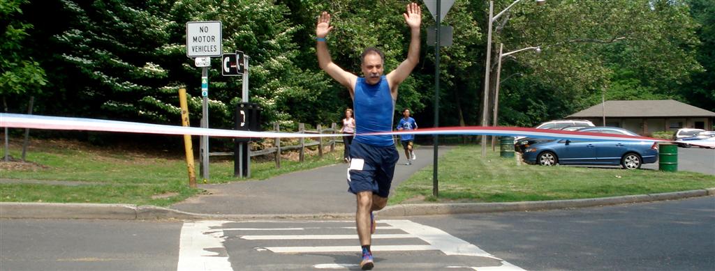 Winning the race