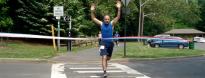 I Won the Race!