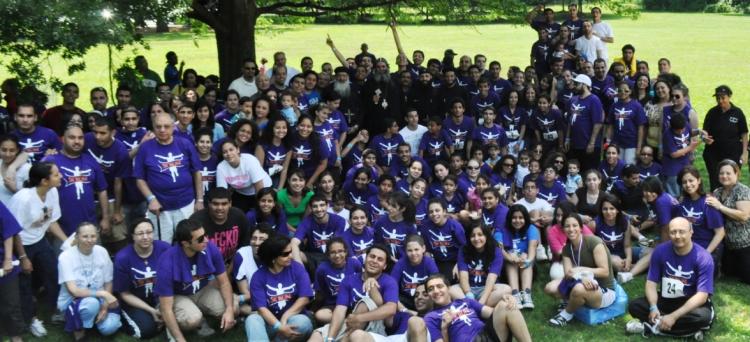 2010 EYS 5K Run